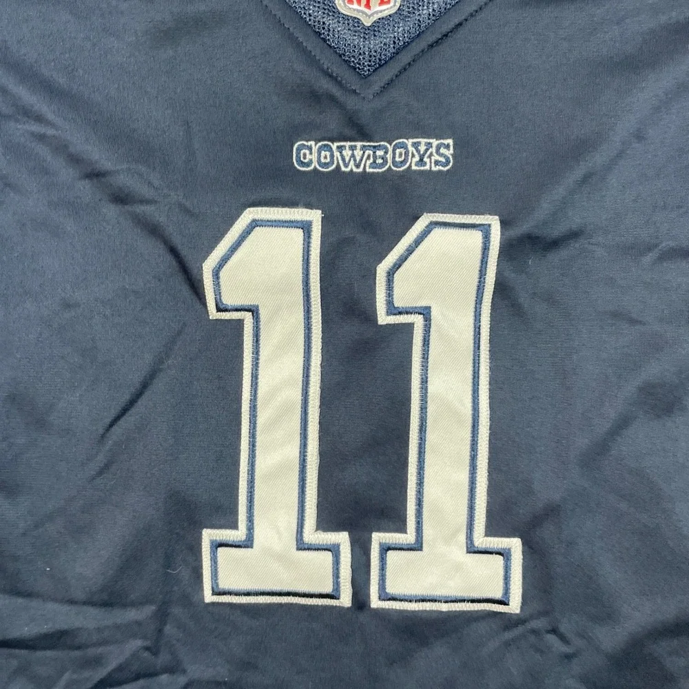 Nike Dallas Cowboys Micah Parsons 11 Youth Jersey Navy Blue Football Small